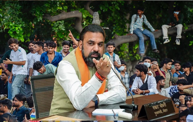 छात्रों के भविष्य को देखते हुए सम्राट सरकार ने किए चार बड़े ऐलान …………