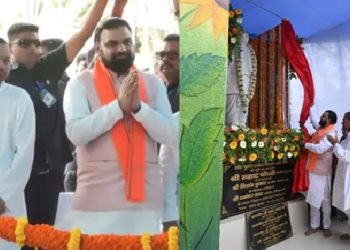 सरदार पटेल का सपना पूरा कर रहे PM नरेंद्र मोदी