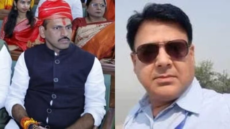 आरोप सियासी उकसावे का हिस्सा……………..