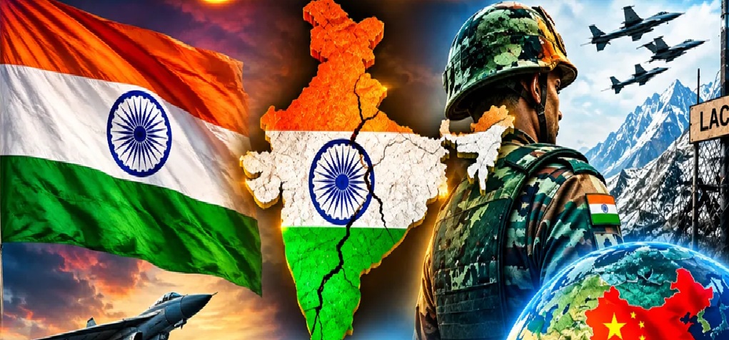 आजादी के 80 साल :  कितना बदल गया भारत , भारत की रणनीतिक गलतियां, जिनका असर आज भी दिखता है…..