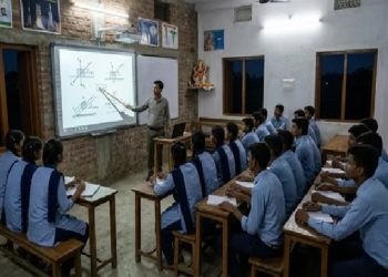 सरकारी स्कूलों में 16 अगस्त से शुरू हो रही JEE-NEET की फ्री कोचिंग…..