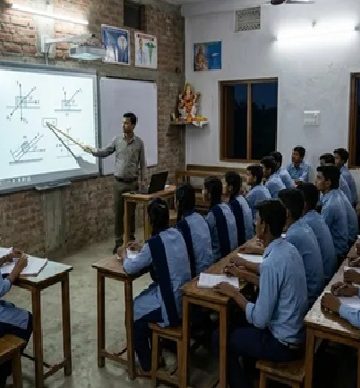 सरकारी स्कूलों में 16 अगस्त से शुरू हो रही JEE-NEET की फ्री कोचिंग…..
