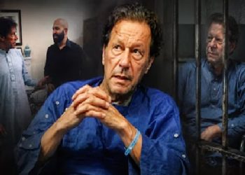 पूर्व प्रधानमंत्री इमरान खान की जेल में मौत’, पाकिस्तानी पत्रकार के दावे से मचा हड़कंप….