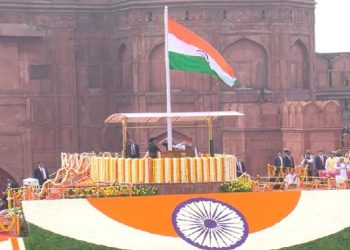 80वां स्वतंत्रता दिवस: लाल किले से PM मोदी का बड़ा संदेश, सप्त शक्ति मंत्र, आत्मनिर्भर बने भारत………………