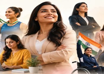 भारत की 117 सर्वाधिक प्रभावशाली महिलाओं से महिला सशक्तीकरण का लक्ष्य हासिल करना एक शुरुआत भर है ……………..