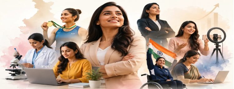 भारत की 117 सर्वाधिक प्रभावशाली महिलाओं से महिला सशक्तीकरण का लक्ष्य हासिल करना एक शुरुआत भर है ……………..