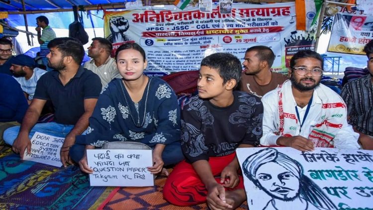 98% मांगें मानीं तो फिर क्यों नहीं थमा रांची का छात्र आंदोलन?