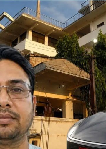 अब EOU खोलेगी फर्जी IAS मनीष के दौलत का राज……………