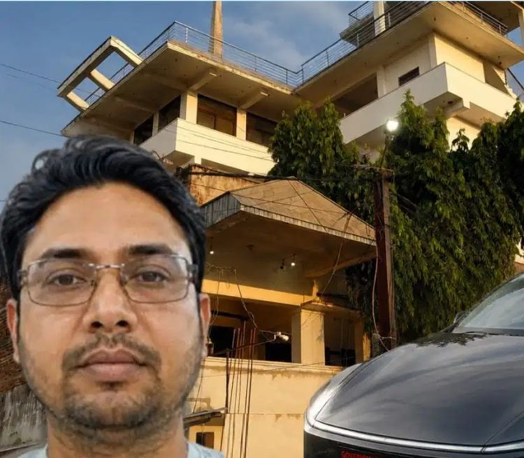 अब EOU खोलेगी फर्जी IAS मनीष के दौलत का राज……………