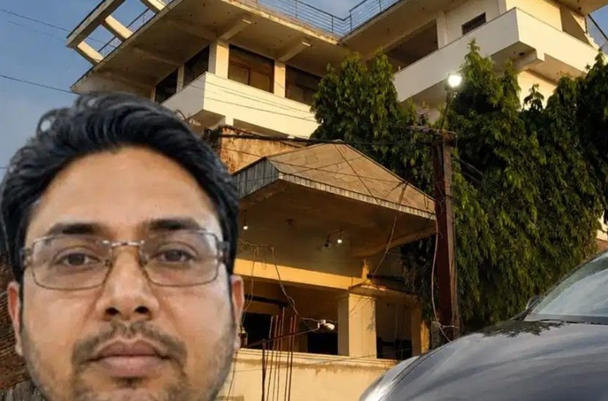अब EOU खोलेगी फर्जी IAS मनीष के दौलत का राज……………