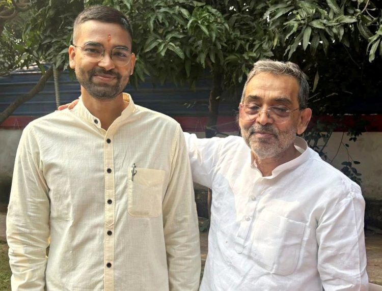 उपेंद्र कुशवाहा की सियासी रणनीति कामयाब रही………………..