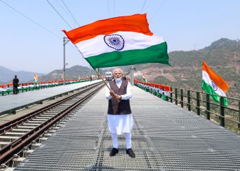अनुच्छेद 370 हटने के 7 साल: जम्मू-कश्मीर और लद्दाख ने विकास का नया दौर देखा…………..