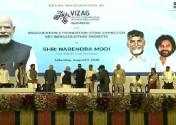 पीएम मोदी आज आंध्र प्रदेश और कर्नाटक के दौरे पर , 18 हजार करोड़ का देंगे सौगात ……………..