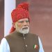 पीएम मोदी ने 15 अगस्त पर पहनी खूबसूरत ‘बंधेज’ पगड़ी