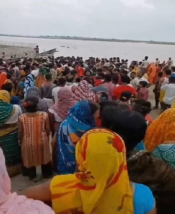 पटना और कटिहार में नदी की तेज धार में डूबने से 7 बच्चों की मौत……