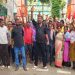 बिहार में हड़ताल पर 42 हजार सफाई कर्मचारी , कचरा बदबू से लोगों का हाल बेहाल…………..