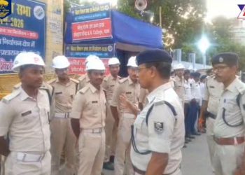 बिहार में दारोगा या ऊपर के अधिकारी ही वाहन रोक व चालान काट सकेंगे………