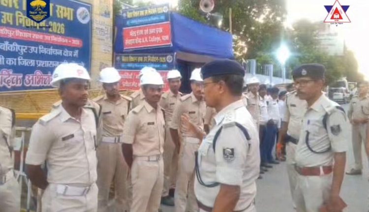 बिहार में दारोगा या ऊपर के अधिकारी ही वाहन रोक व चालान काट सकेंगे………