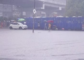 पटना, मुजफ्फरपुर, सुपौल में तेज बारिश, 25 जिलों में अलर्ट
