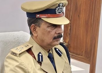 डीआईजी राकेश कुमार सिन्हा को गृह मंत्रालय ने सराहनीय सेवा पदक से सम्मानित …………….