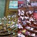 संसद के दोनों सदनों की कार्यवाही अनिश्चितकाल के लिए स्थगित……………..