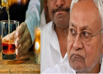 शराबबंदी कानून को लेकर NCAER की रिपोर्ट सामने आने के बाद सियासी बयानबाजी तेज………….