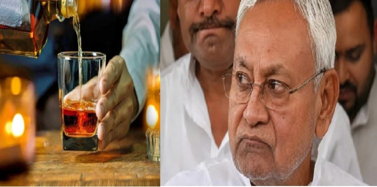 शराबबंदी कानून को लेकर NCAER की रिपोर्ट सामने आने के बाद सियासी बयानबाजी तेज………….