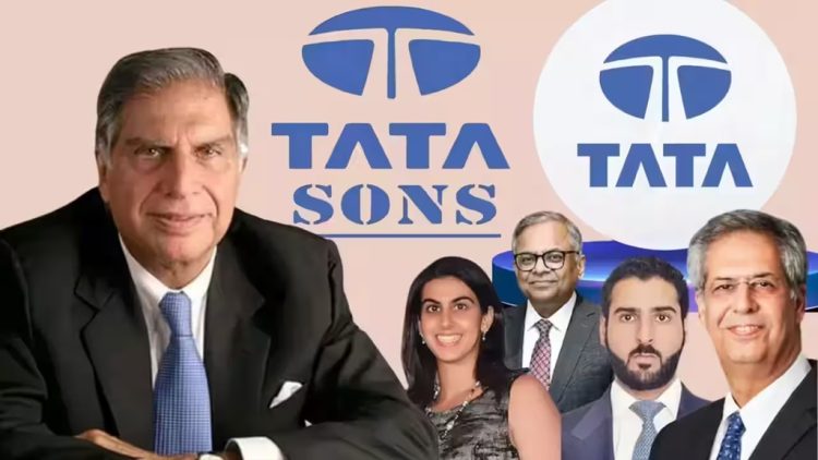 टाटा ट्रस्ट और टाटा सन्स में ज्यादा पावरफुल कौन, किसके हाथ में है टाटा समूह की चाबी?