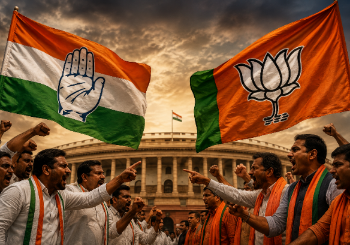 वंदे मातरम् पर सियासी घमासान: राष्ट्रगीत से राजनीति तक