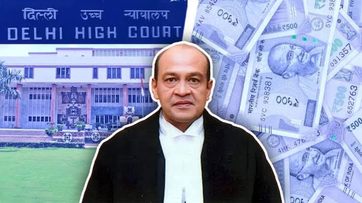 जस्टिस वर्मा घर में मिले नोटों पर नहीं दे पाए जवाब………………