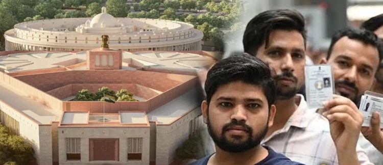 आजादी के बाद से अबतक भारत कैसे बना दुनिया का सबसे बड़ा चुनावी सिस्टम?